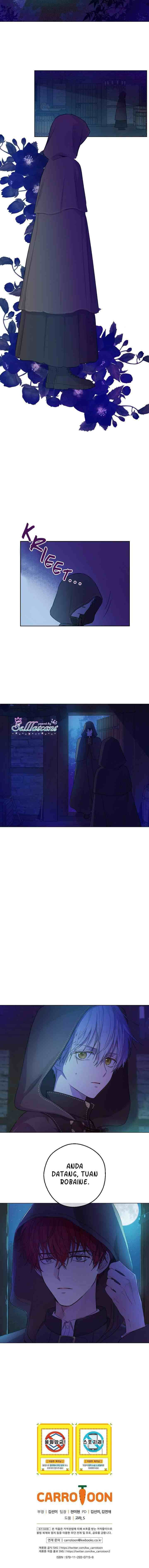Who Made Me a Princess chapter 90 halaman 13