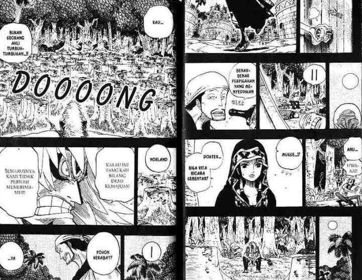 One Piece chapter 291 halaman 4
