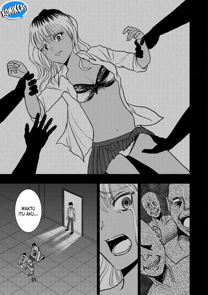 Isekai Kaeri no Ossan wa Shuumatsu de Sekai de Musou Suru chapter 21.2 halaman 7