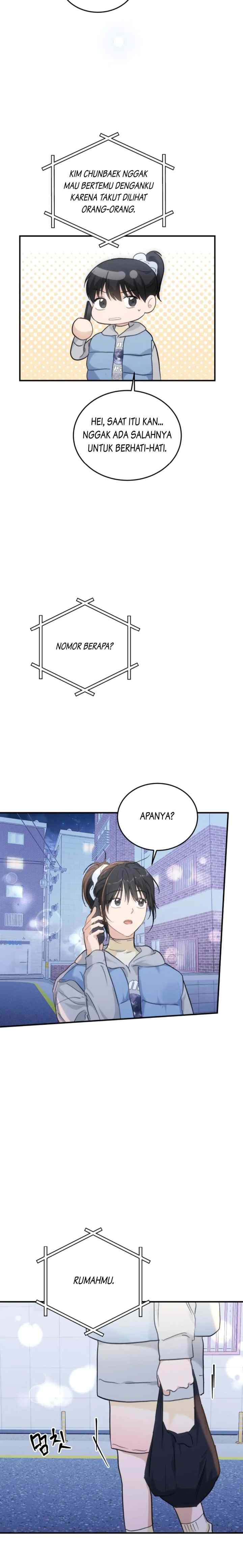 Lovely Runner chapter 64 halaman 8