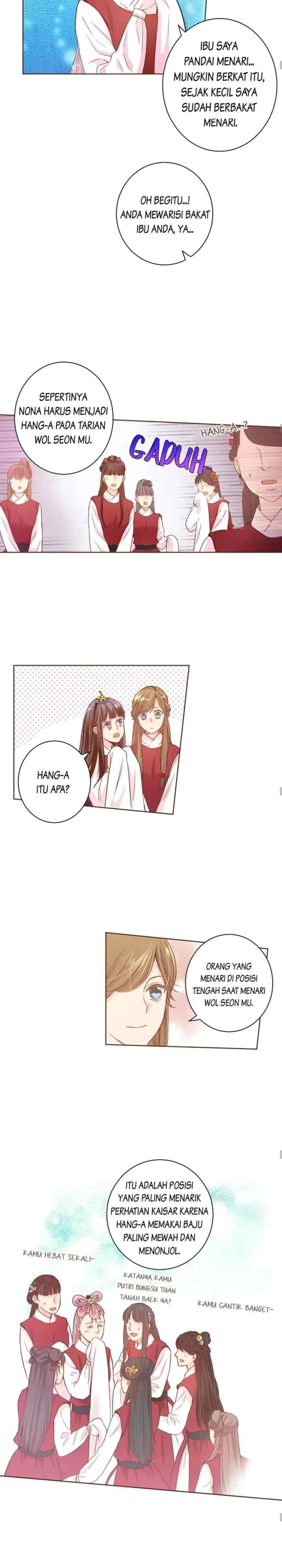 Snow Blossom chapter 5 halaman 18