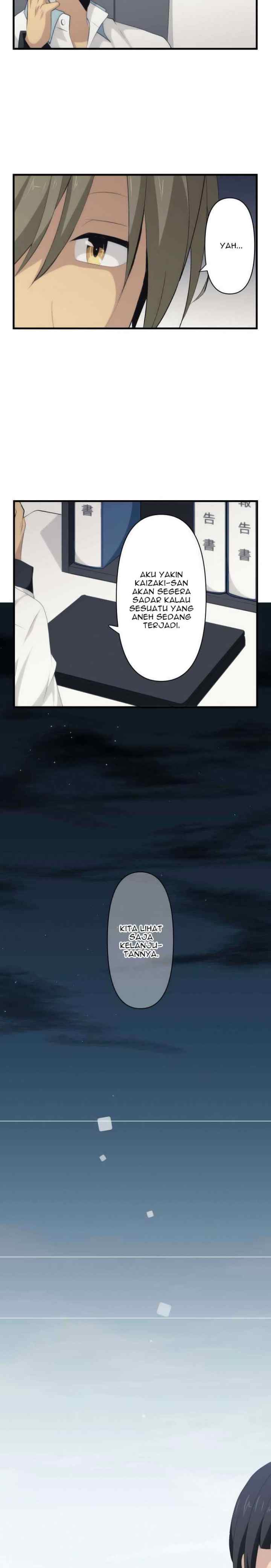 ReLIFE chapter 69 halaman 5