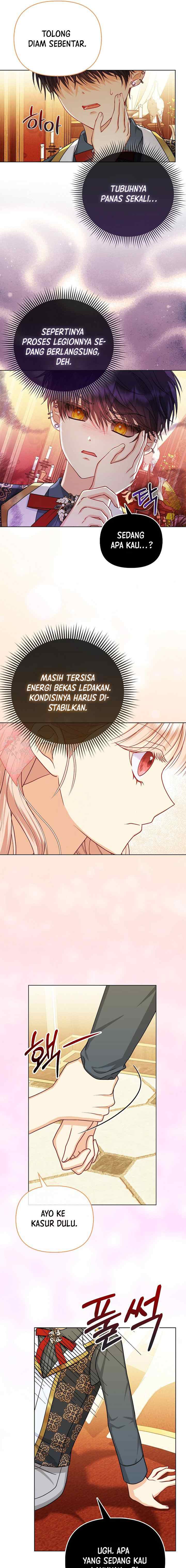 I'm The Villain's Favorite chapter 11 halaman 9
