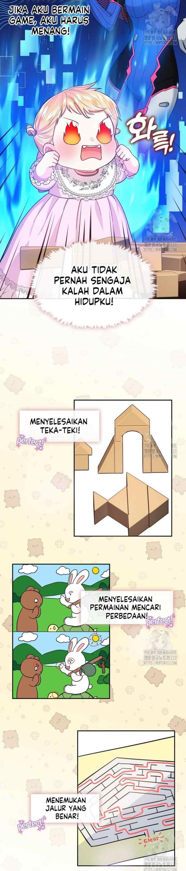 Princess Player chapter 9 halaman 14