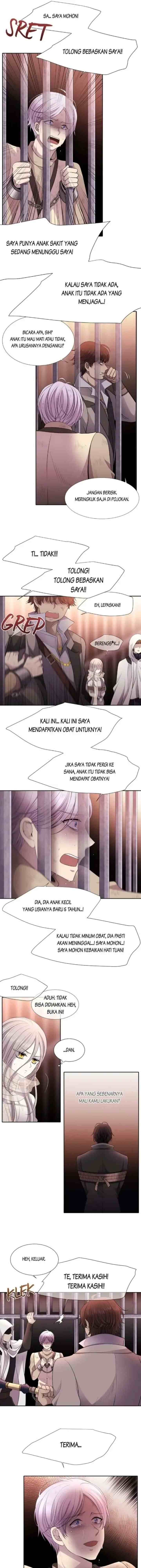 Charlotte Has Five Disciples chapter 9 halaman 10