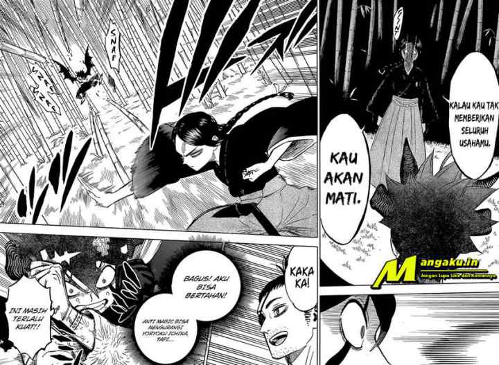 Black Clover chapter 340 halaman 6