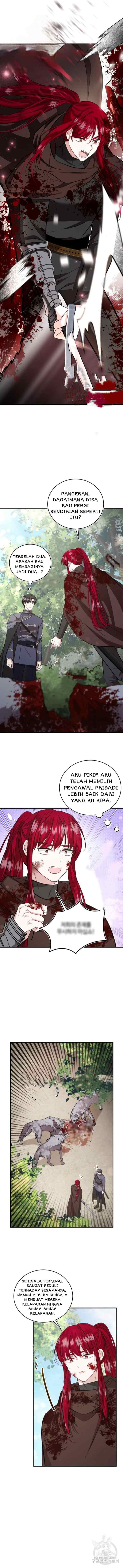 That Villain's Life, I'll Live It Once chapter 25 halaman 8