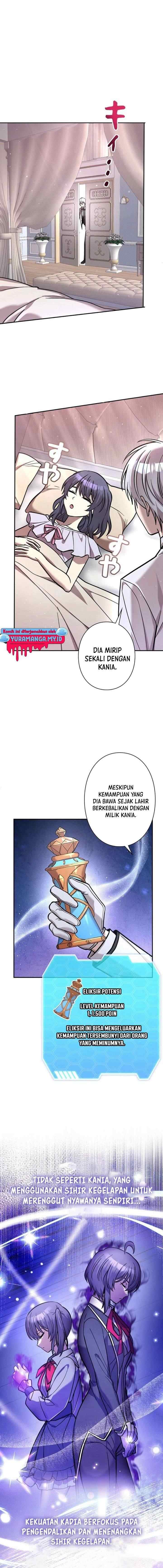 The Main Heroines Are Trying to Kill Me chapter 20 halaman 4