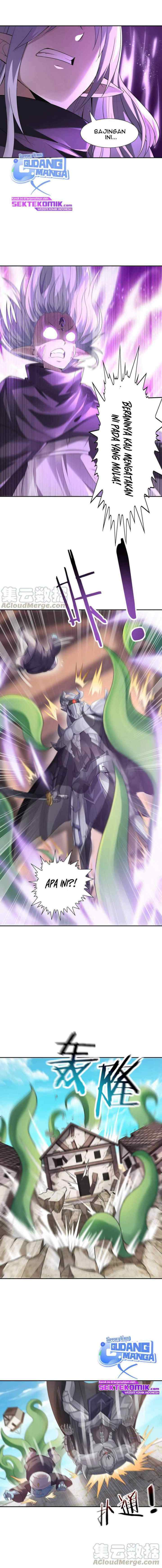 My Harem Is Entirely Female Demon Villains chapter 5 halaman 15