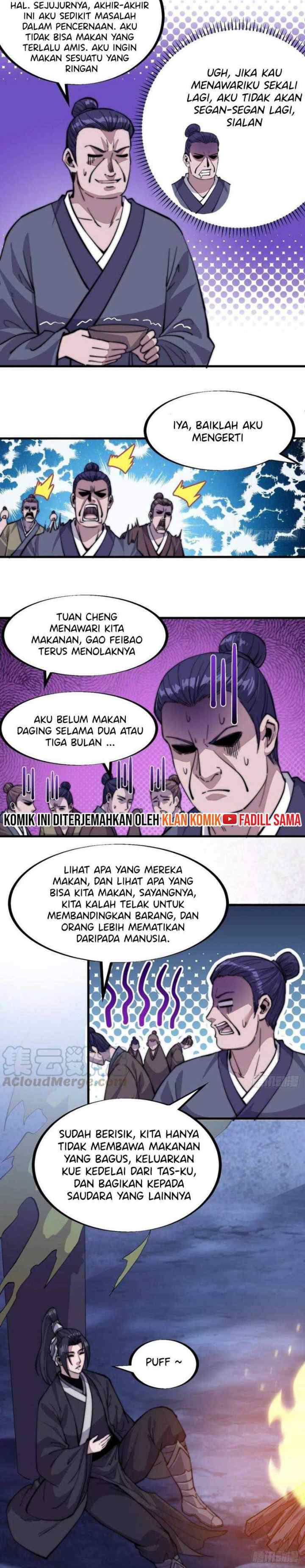 It Starts With A Mountain chapter 65 halaman 11