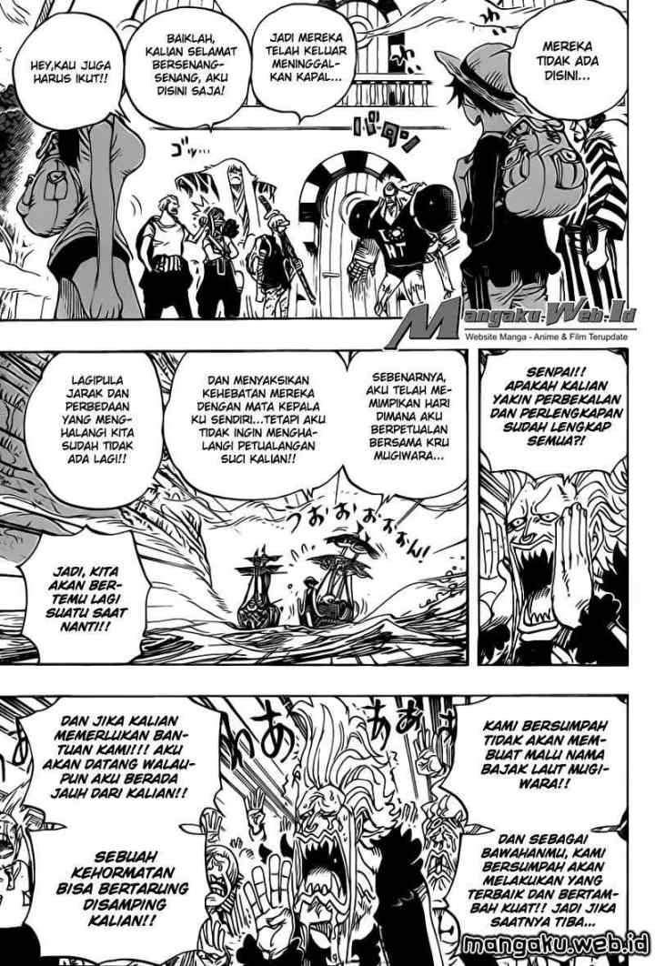 One Piece chapter 803 halaman 4