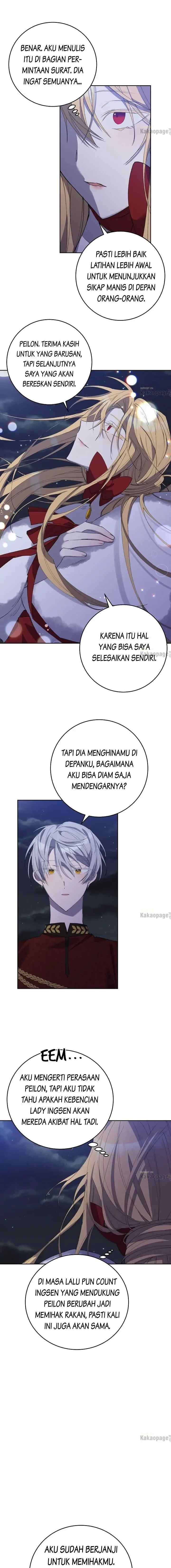 It's Useless to Hang On chapter 5 halaman 7
