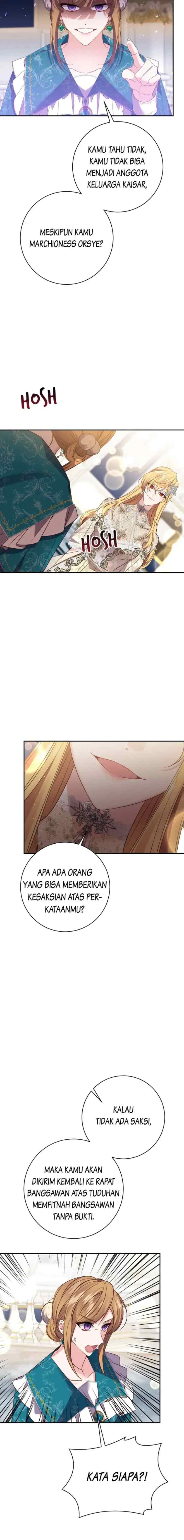 It's Useless to Hang On chapter 116 halaman 13