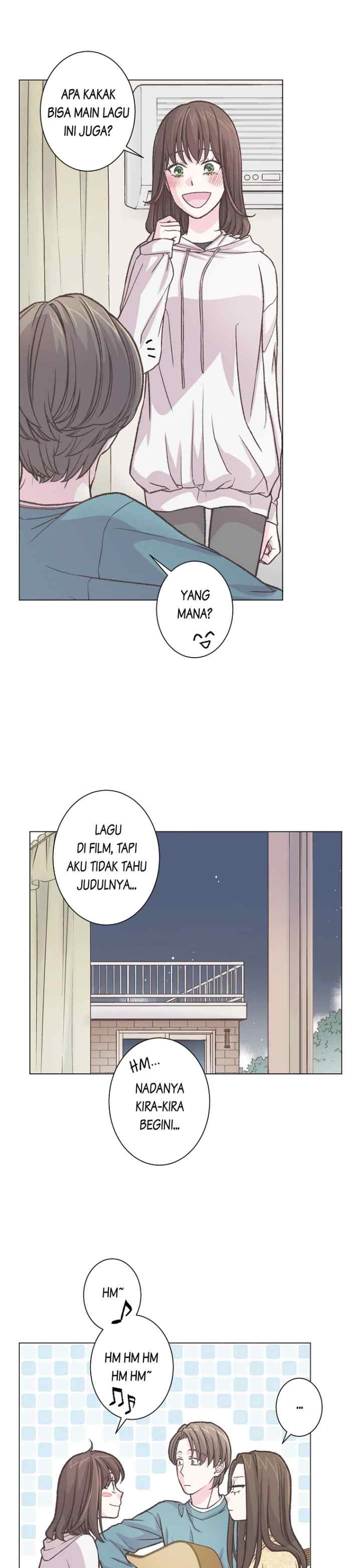 Sora no Shizuku chapter 23 halaman 11