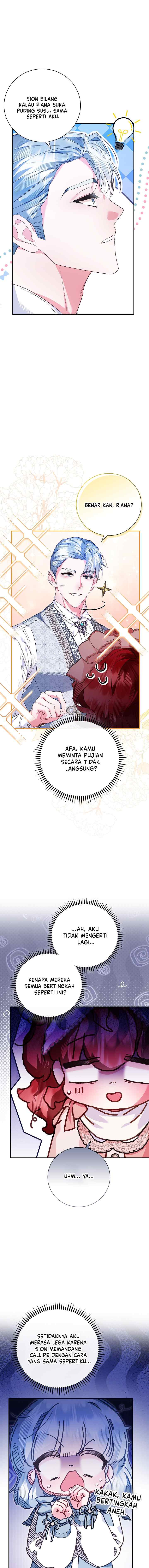My Father Is the Enemy of My Past Life? chapter 21 halaman 10