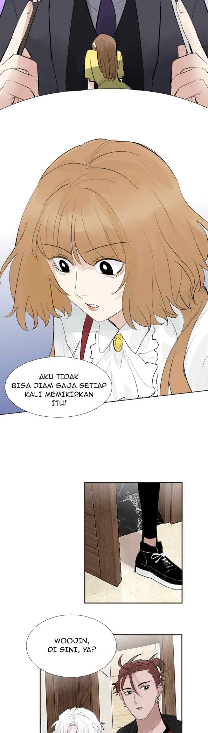 Godly Idol chapter 113 halaman 11