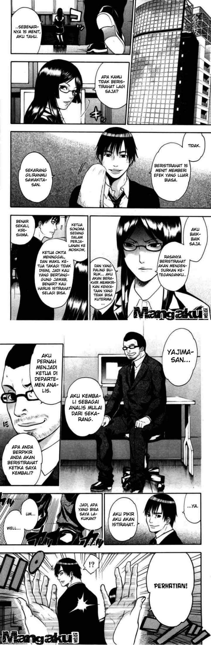Bloody Monday chapter 59 halaman 4