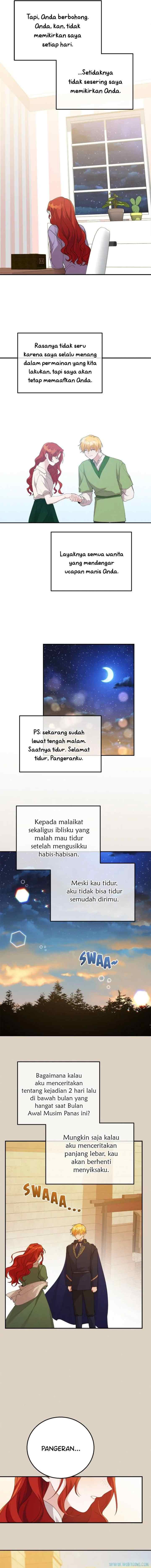 RSVP, Prince ! chapter 53 halaman 12