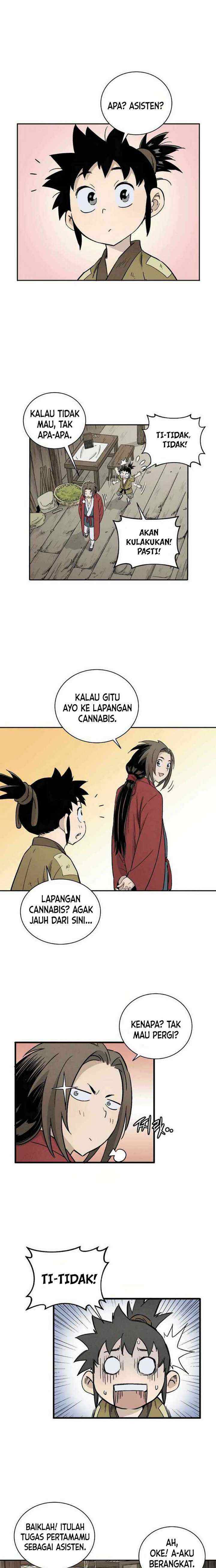 I Reincarnated as a Legendary Surgeon chapter 13.1 halaman 5