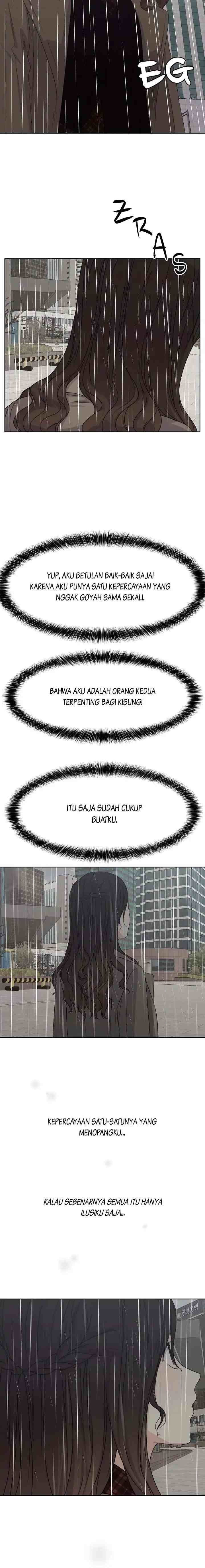 The Omniscient Point of View of an Unrequited Love chapter 82 halaman 5