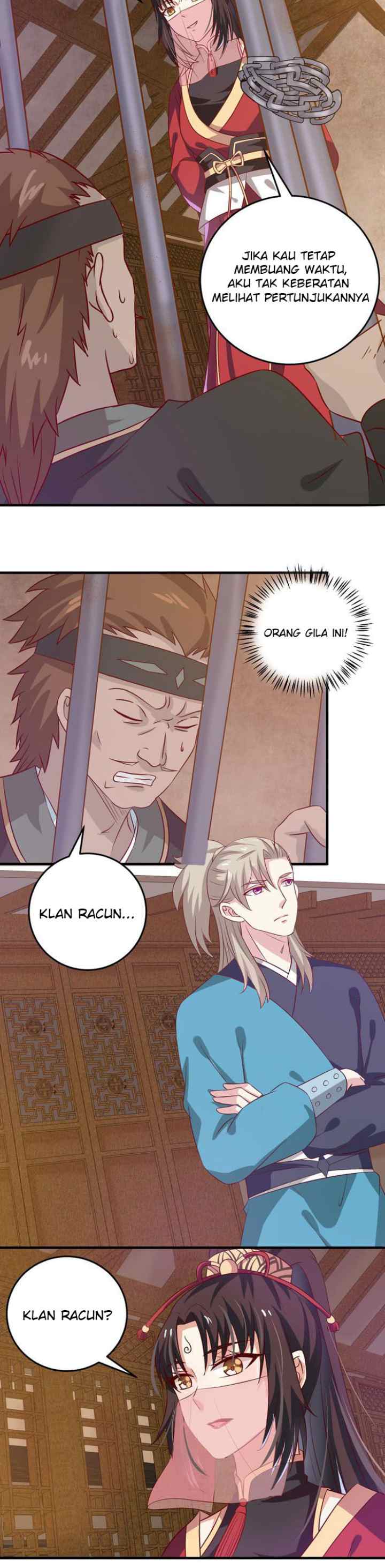 The Ghostly Doctor chapter 68 halaman 13