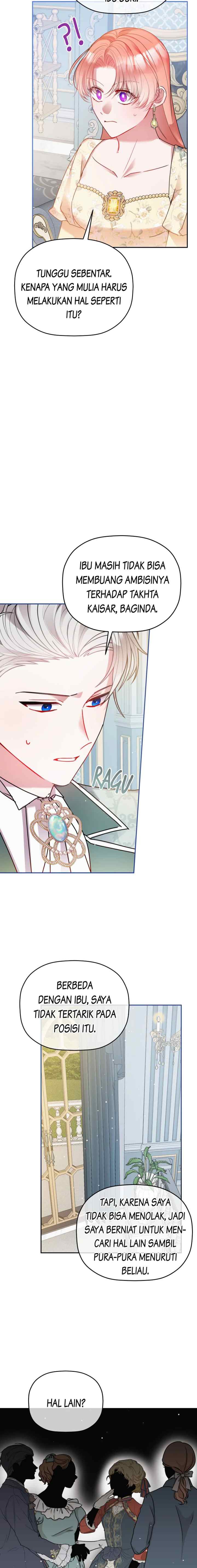 Preventing the Making of Tyrant chapter 99 halaman 11