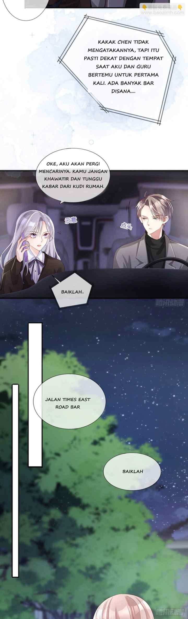 Distance of Two Star chapter 29 halaman 11