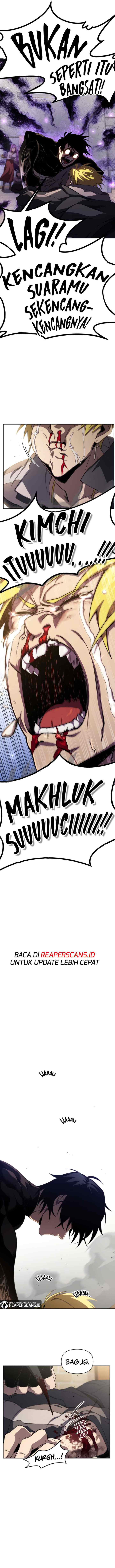 Player Who Returned 10,000 Years Later chapter 8 halaman 10
