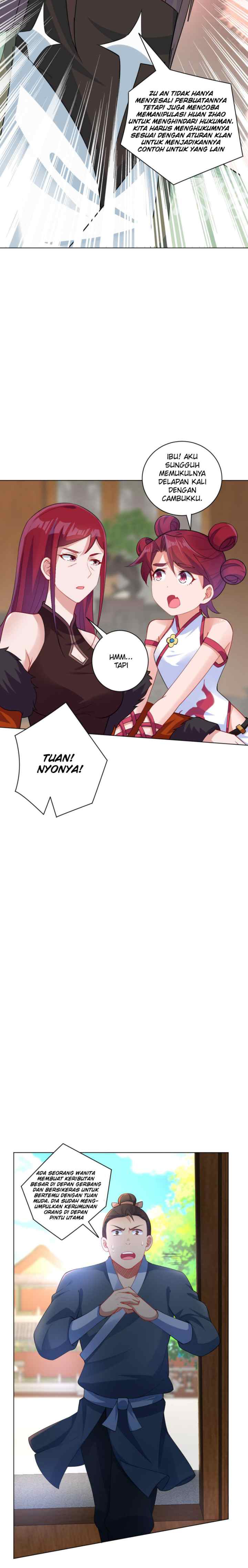 Keyboard Immortal chapter 7 halaman 9