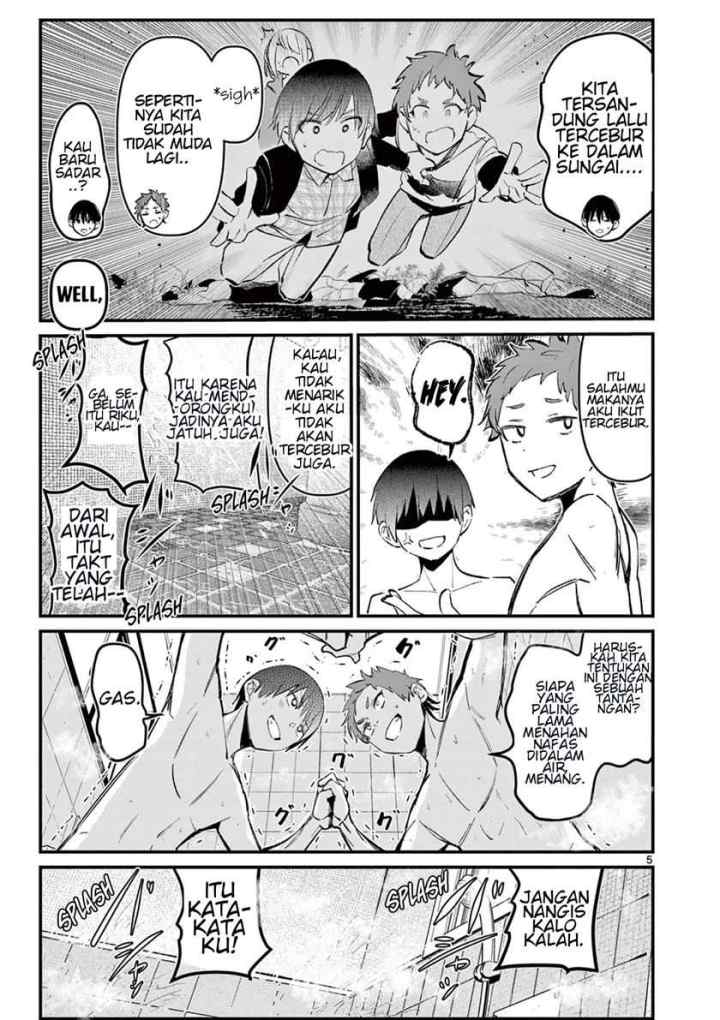 My Bestfriend Girlfriend chapter 6.1 halaman 6