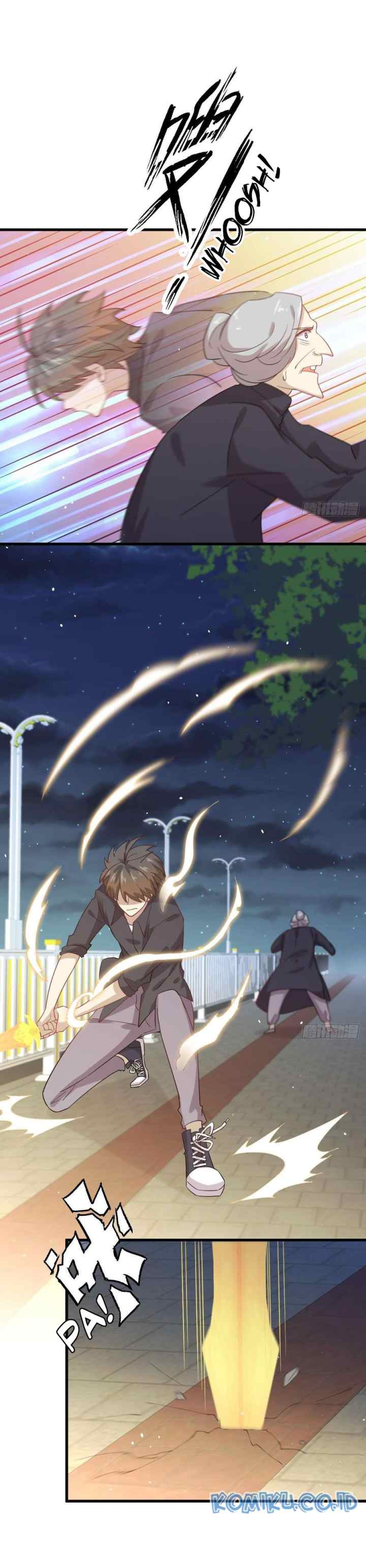 Immortal Swordsman in The Reverse World chapter 101 halaman 7