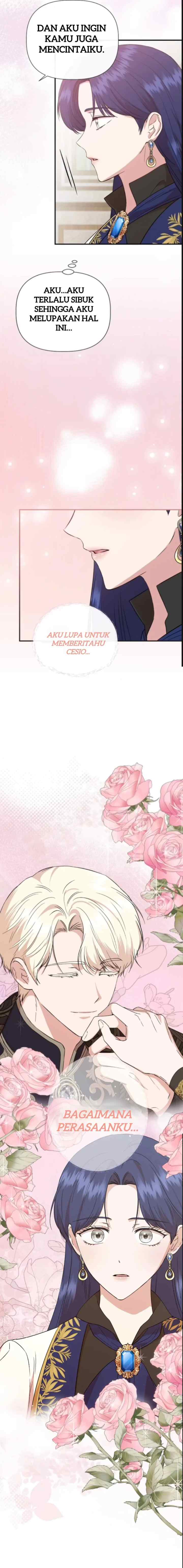 I Wasn't the Cinderella chapter 121 halaman 15