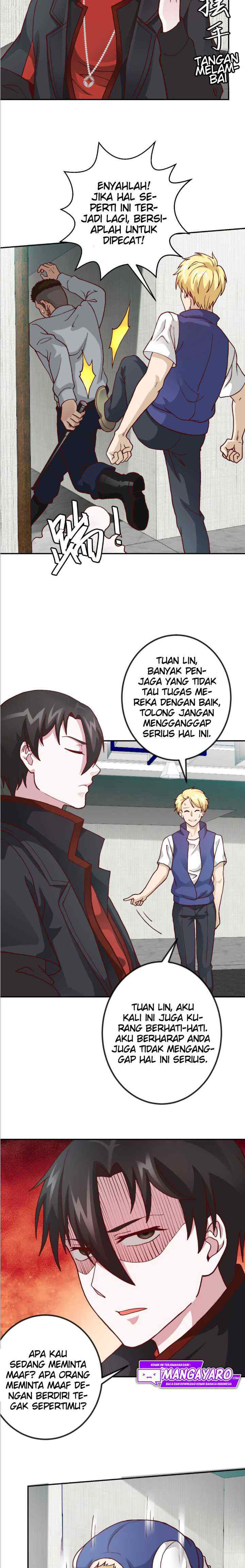 I'm Just An Immortal chapter 12 halaman 5