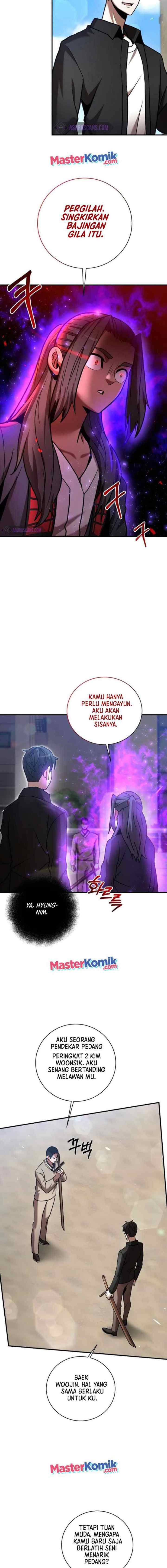I Became a Renowned Family's Sword Prodigy chapter 17 halaman 6