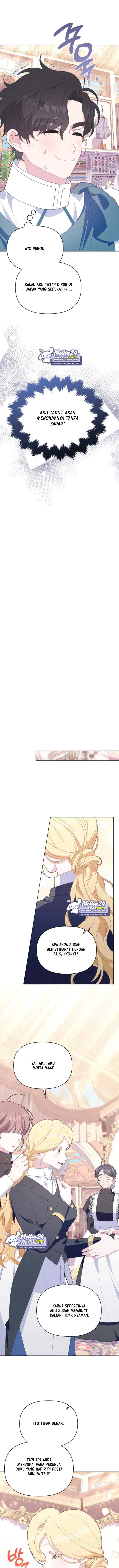 I Got Married to a Duke Called Beast chapter 12 halaman 8