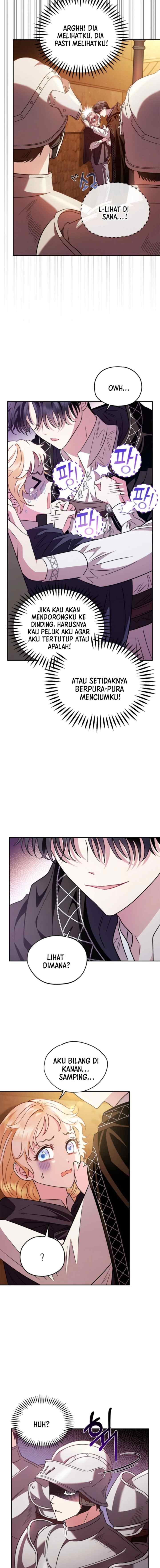 I Will Become the Villain's Poison Taster chapter 4 halaman 11