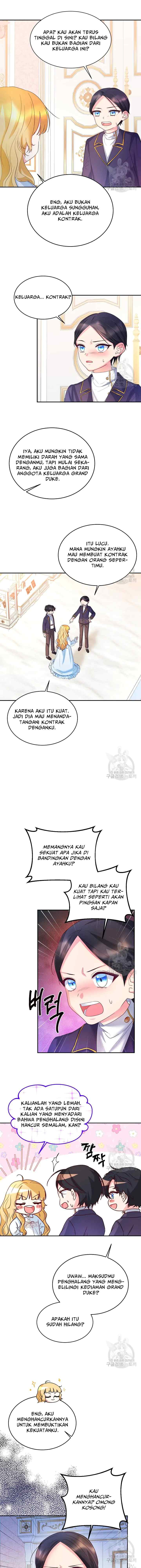 Successfully Snagging a Crazy Stepfather! chapter 3 halaman 13