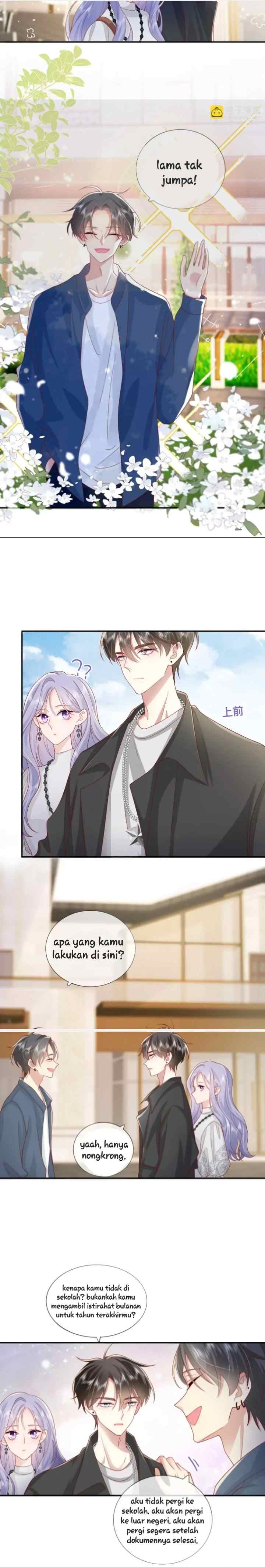 Distance of Two Star chapter 71 halaman 13