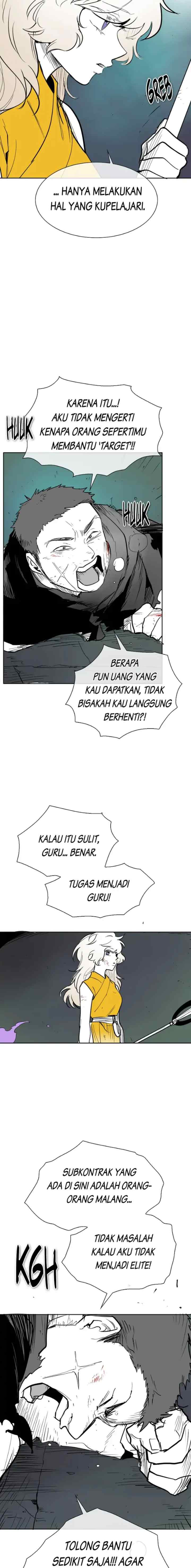 Ordinary Heroes chapter 222 halaman 13