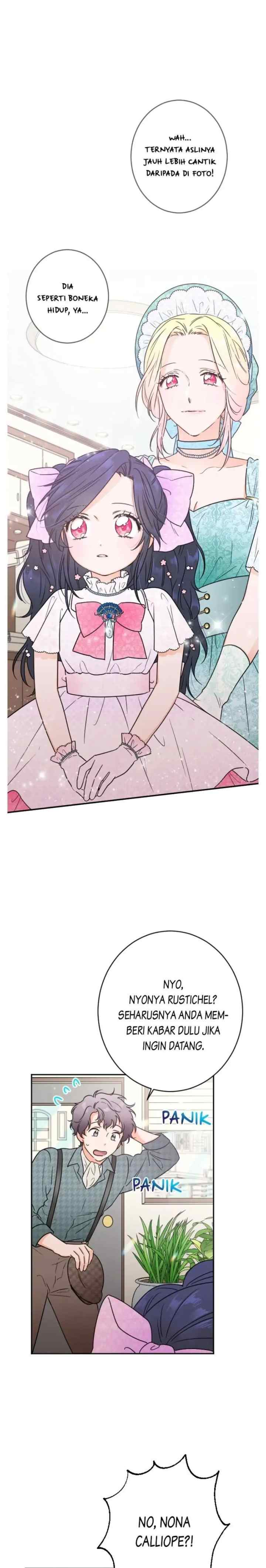 Lady Baby chapter 86 halaman 10