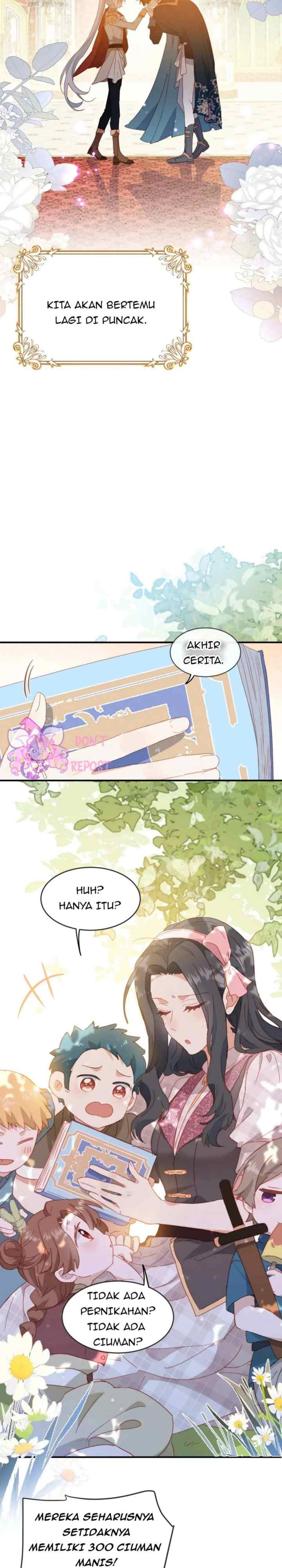 The Ducal Lady Doesn't to Be Pampered chapter 54 halaman 14