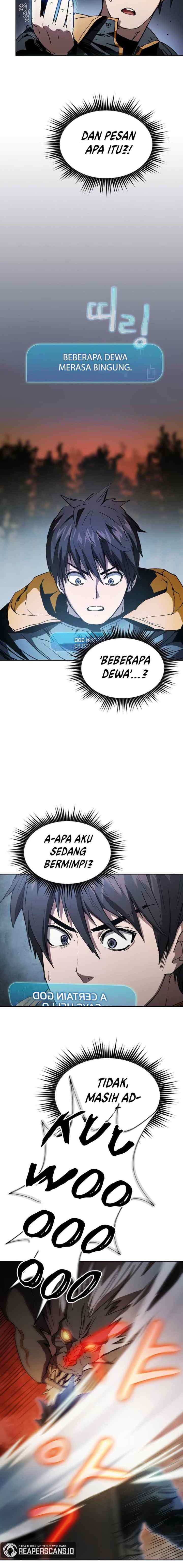 Is this Hunter for Real?! chapter 2 halaman 5