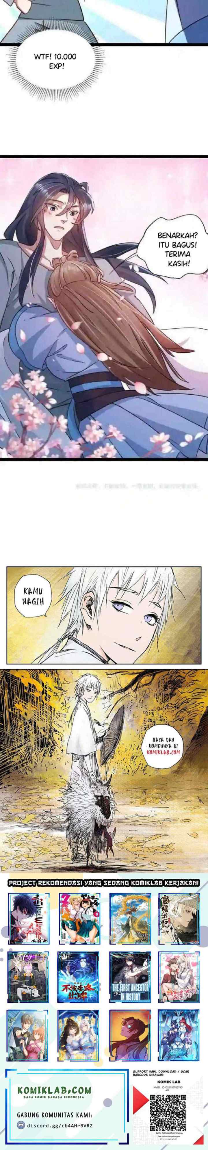 I Can Summon God chapter 3 halaman 18