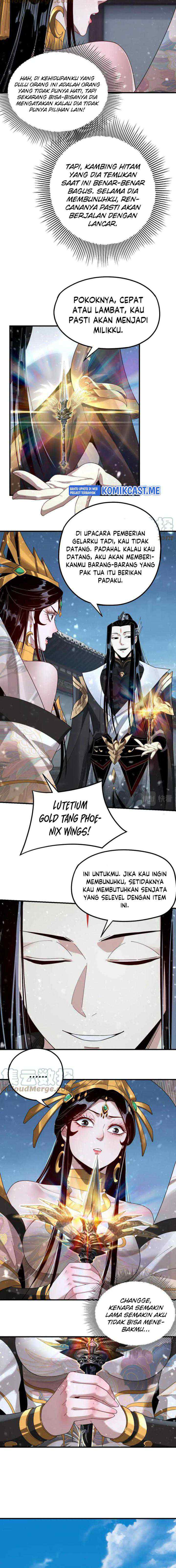 The Villain Of Destiny chapter 54 halaman 5