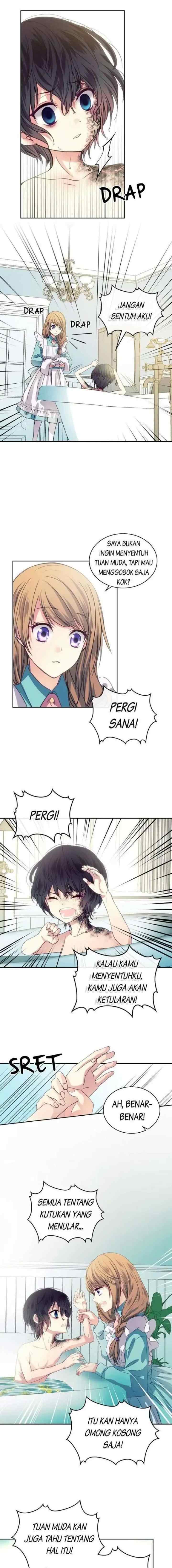 Sincerely: I Became a Duke's Maid chapter 3 halaman 10