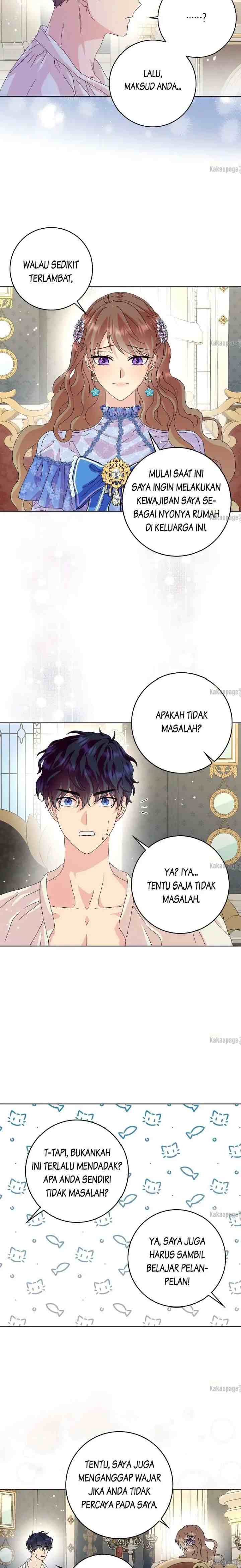 When I Quit Being a Wicked Mother in law, Everyone Becomes Obsessed With Me chapter 20 halaman 13