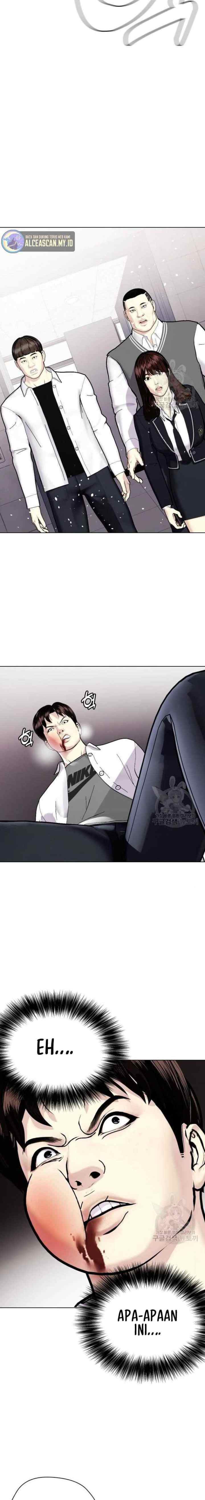 The Bullied One Is Too Good at Fighting chapter 2 halaman 16