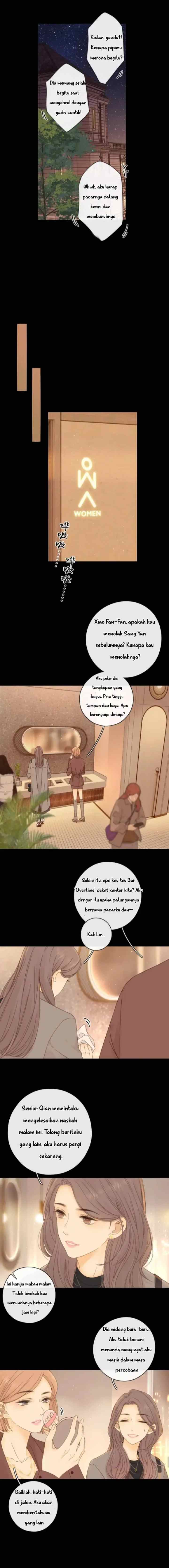 Hard to Deceive chapter 9 halaman 4