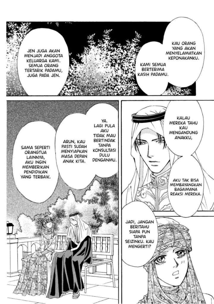 The Sheikh Surgeon's Baby chapter 8 halaman 4