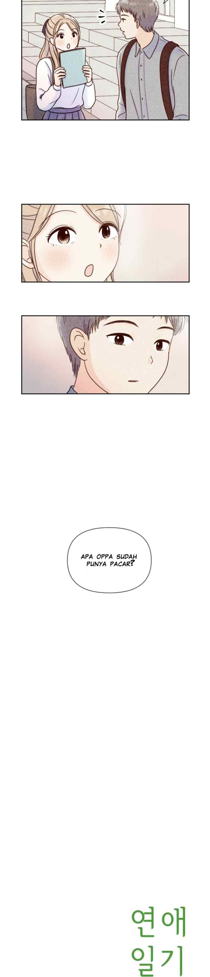 Dating Diary chapter 10 halaman 11
